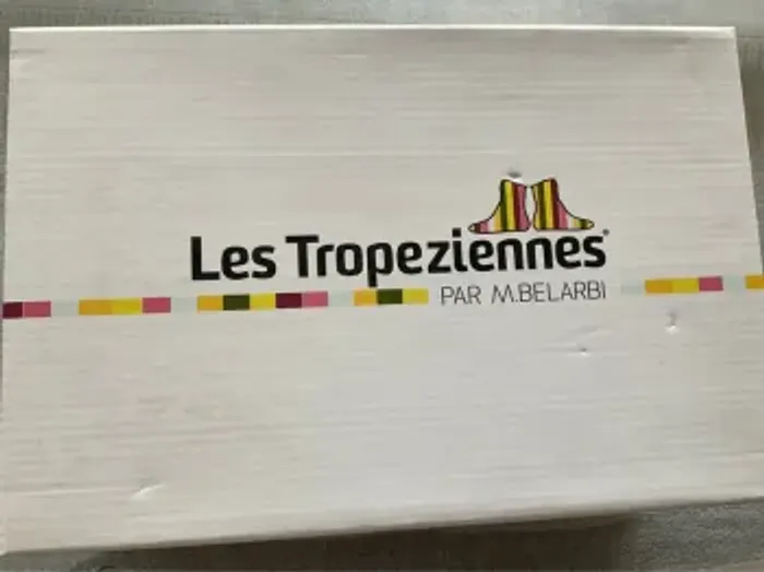 Sneakers blanches Les Tropeziennes neuves - photo numéro 11