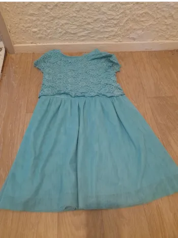 robe 10 ans