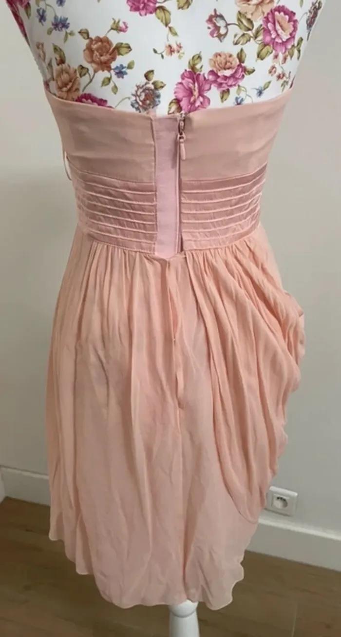 Robe BcbgMaxazria en soie - photo numéro 4