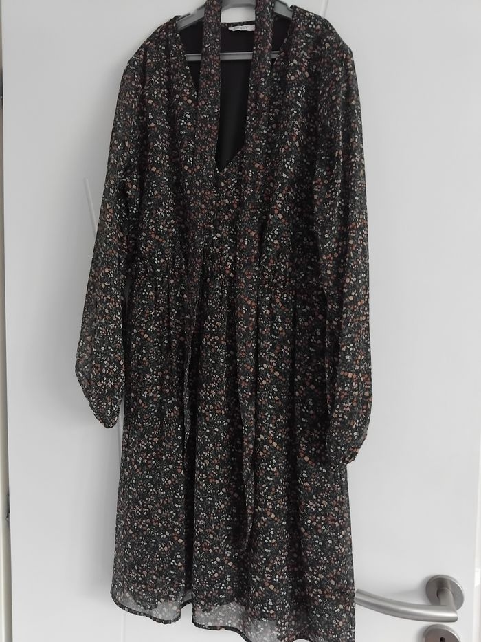 Robe manches longues hiver