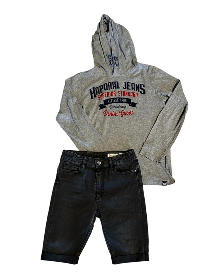 Ensemble#kaporal#taille 10 ans