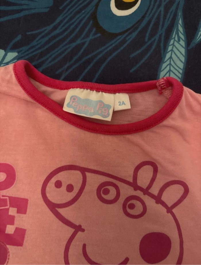 Pyjama peppa piG - photo numéro 3