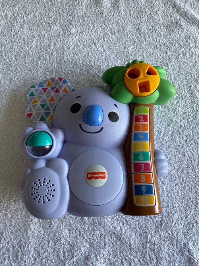 Jouets musical parlant