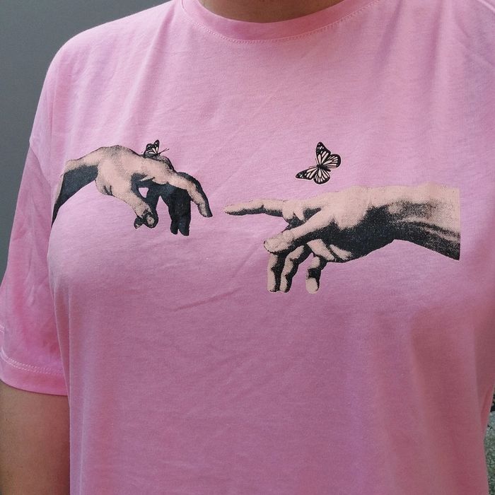 T shirt neuf pour taille XL - photo numéro 2