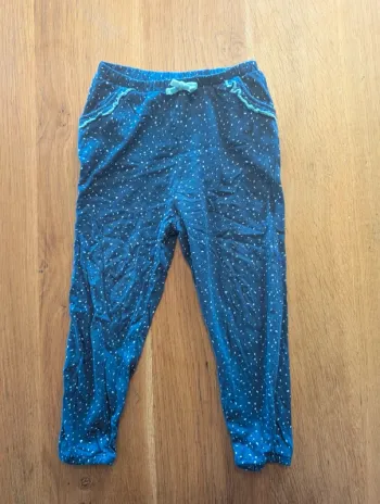 Pantalon sarouel large et léger 3 ans