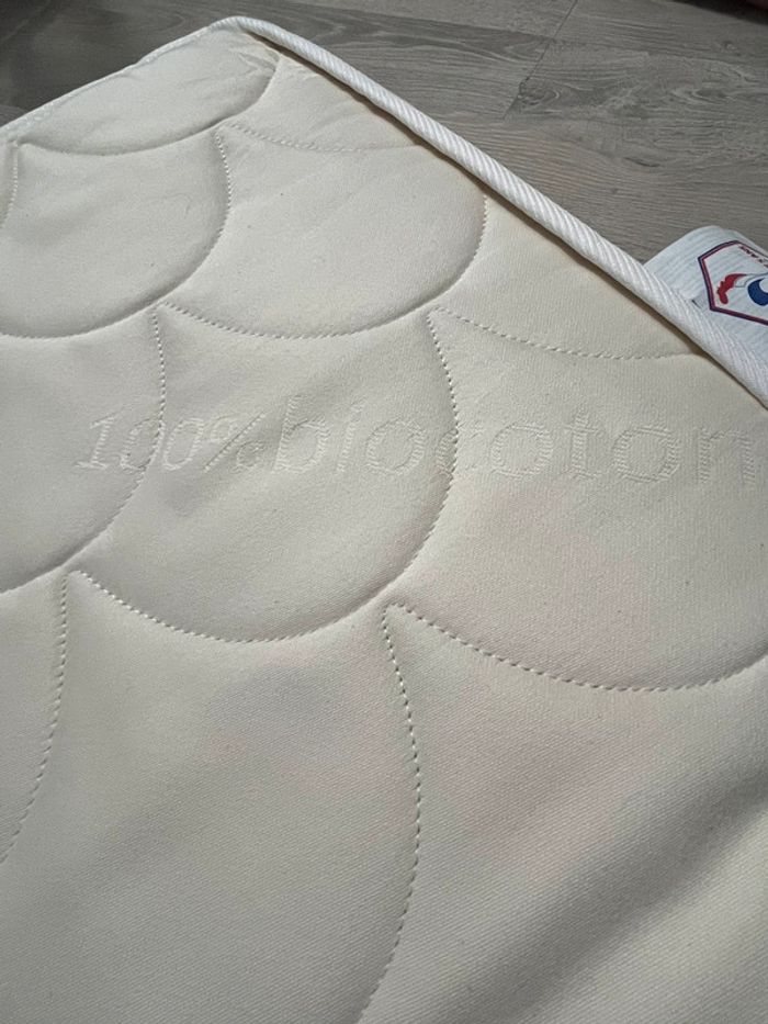 Lit Bébé IKEA et son matelas coton bio. Vertbaudet - photo numéro 5