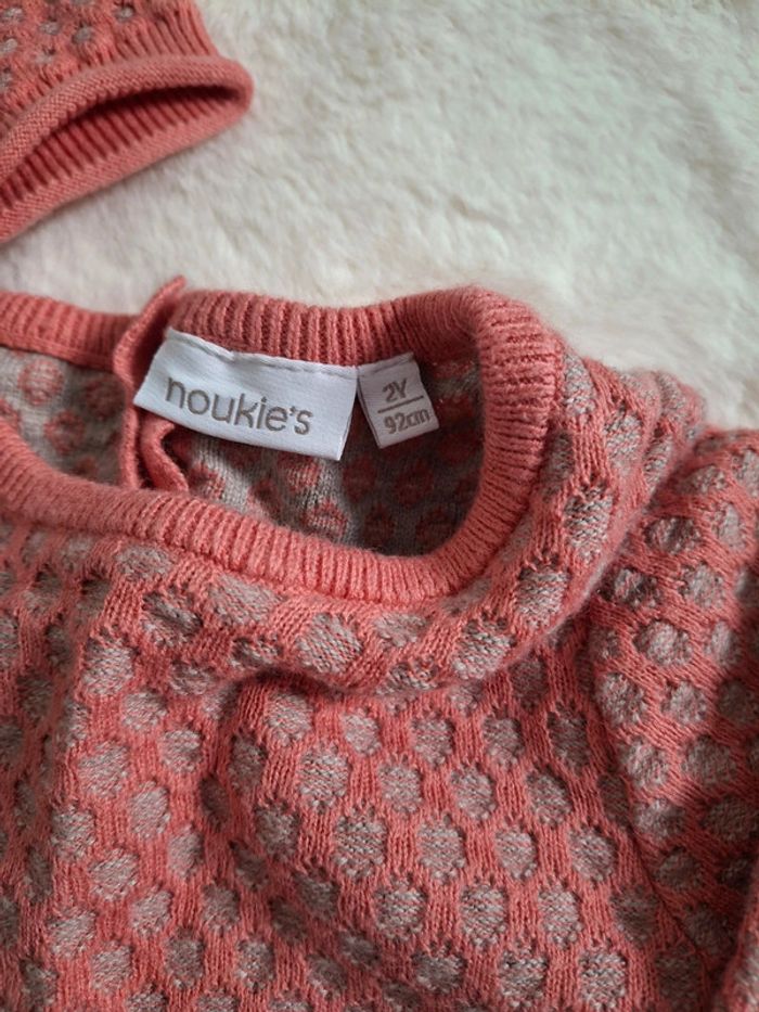 Robe Noukie's 2 ans - photo numéro 3