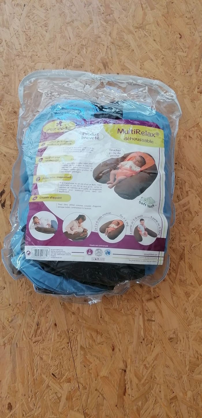 Coussin d allaitement