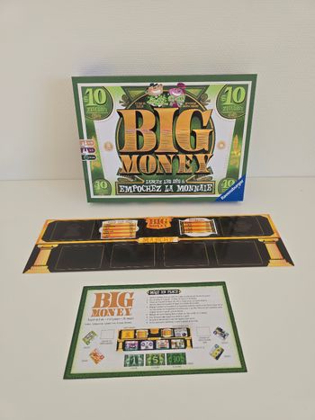 Jeu de société Big Money