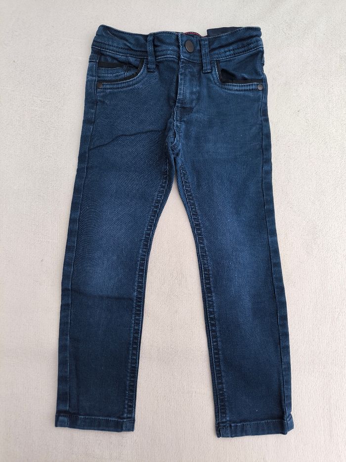 Pantalon garçon Okaïdi 3 ans - photo numéro 2