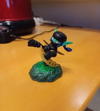 Skylander Swap force Ninja stealth elf - Vie