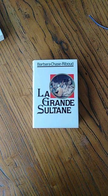 Livre la grande sultane