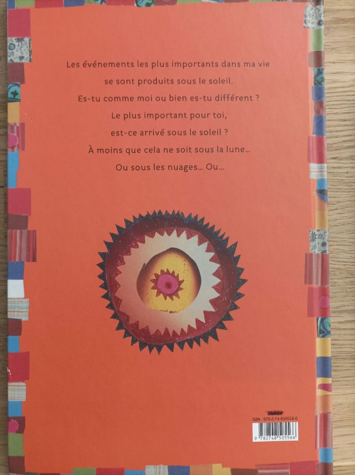 Livre Sous le soleil - photo numéro 5