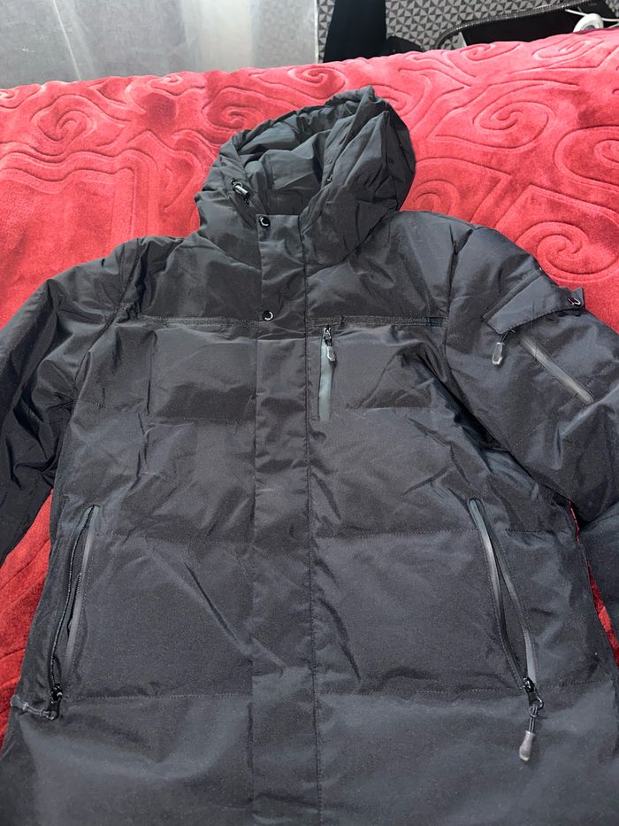 Parka long