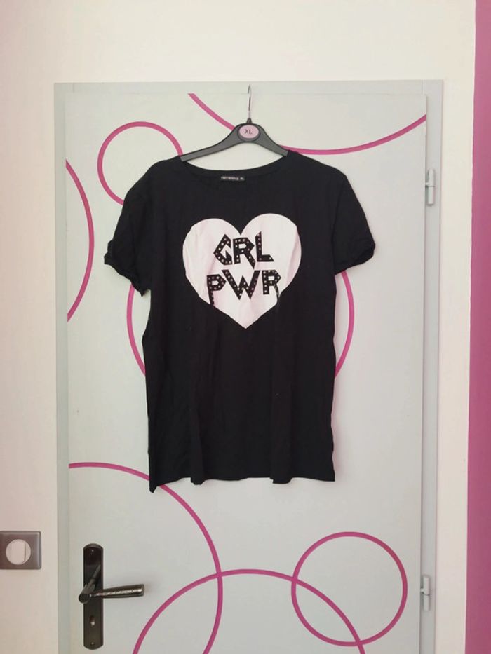 Tee-shirt manches courtes 6