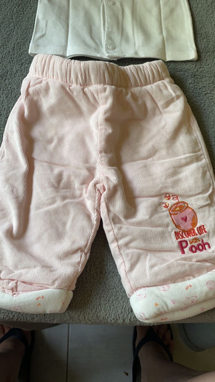 Ensemble 2 pièces Winnie l’ourson - photo numéro 4