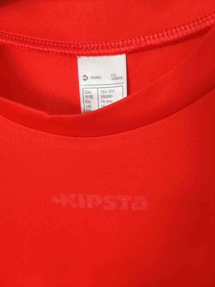 Tee-shirt sport 14 ans - photo numéro 2