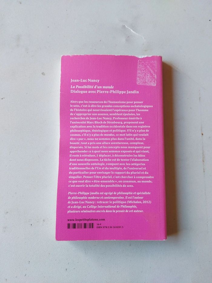 La possibilité d'un monde - photo numéro 2