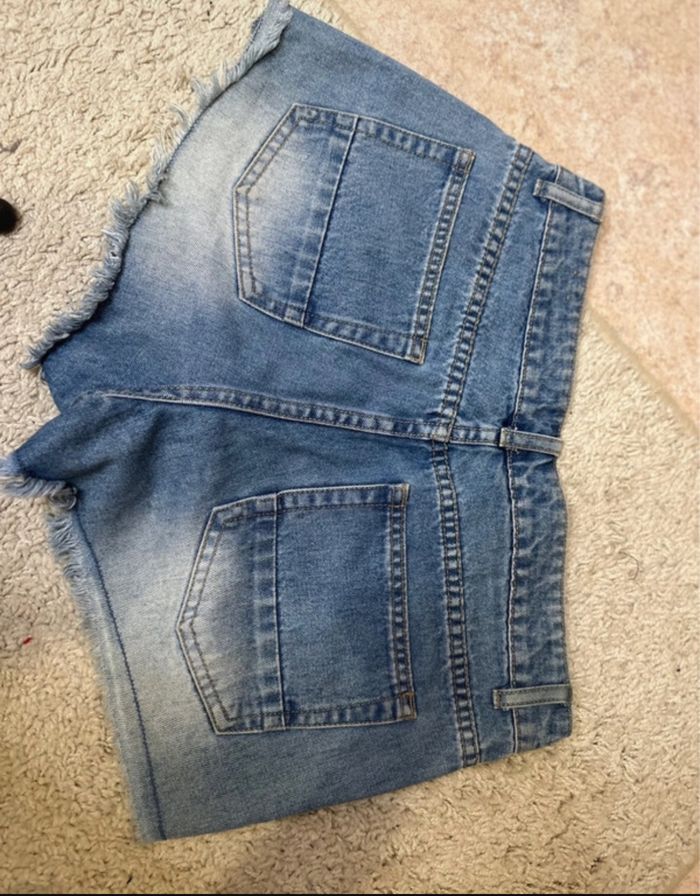 Short, jeans - photo numéro 2