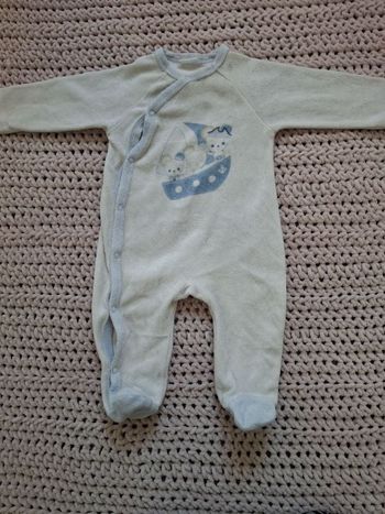 Pyjama 3 mois