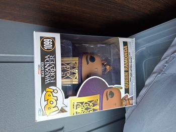 funko pop queen ramonda