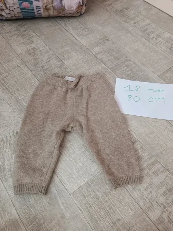 Legging Zara 18 mois 80 cm
