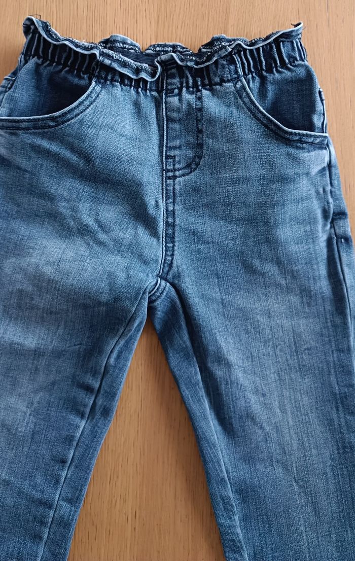 Jean Hublot 3 ans fille - photo numéro 4