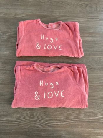 Pyjamas 24 mois