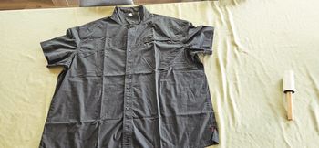 Chemise manches courtes
