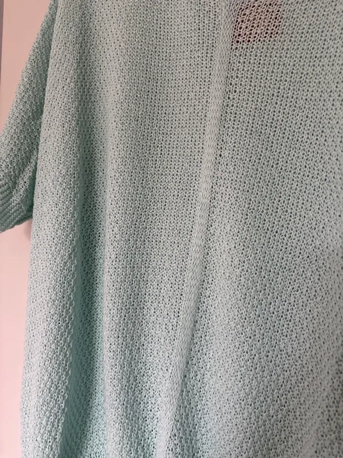 Pull fin - photo numéro 2