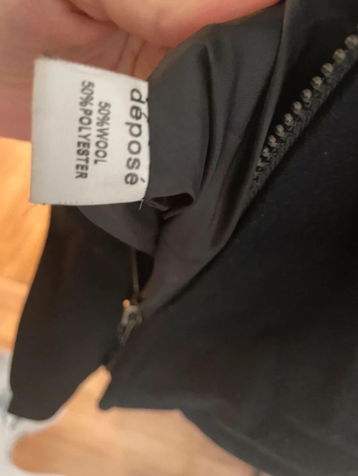 Manteau Laine Féminine femme - photo numéro 5