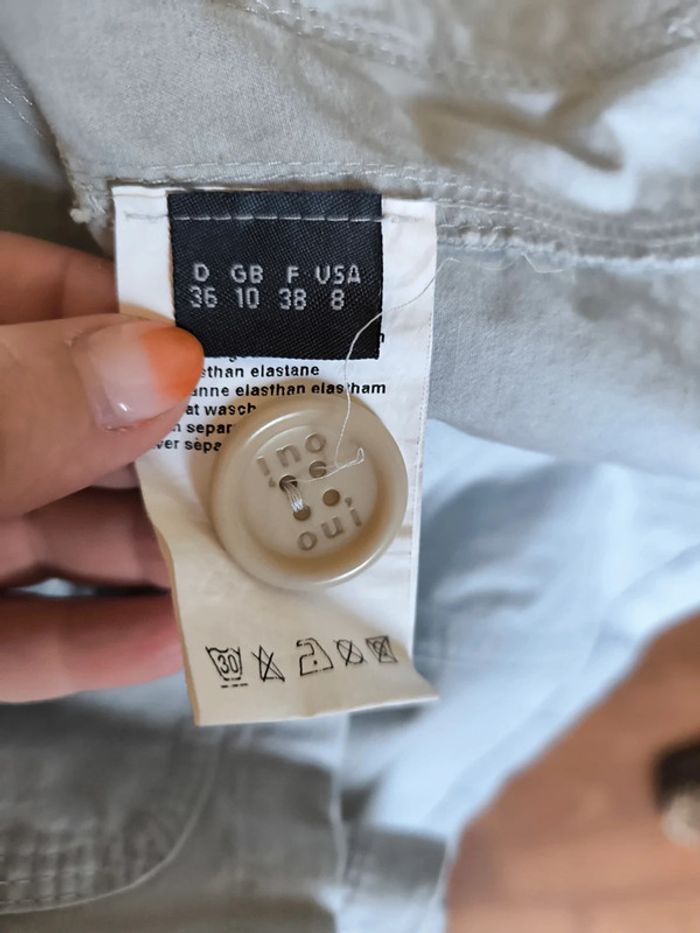 Veste OUI 38 - photo numéro 6