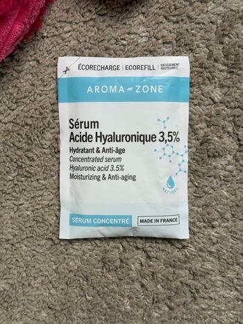 Eco recharge acide hyaluronique 3,5%