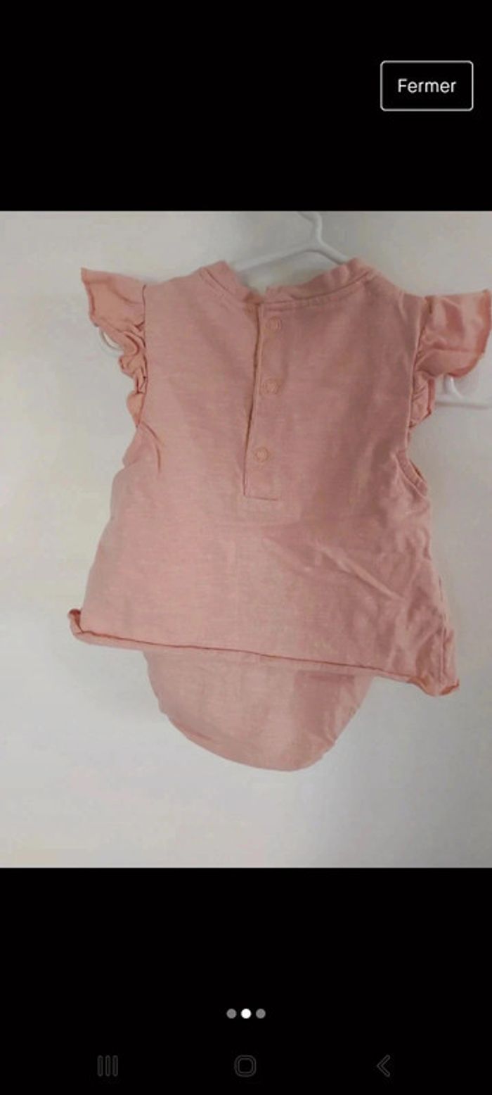 Combinaison 6 mois gemo - photo numéro 2