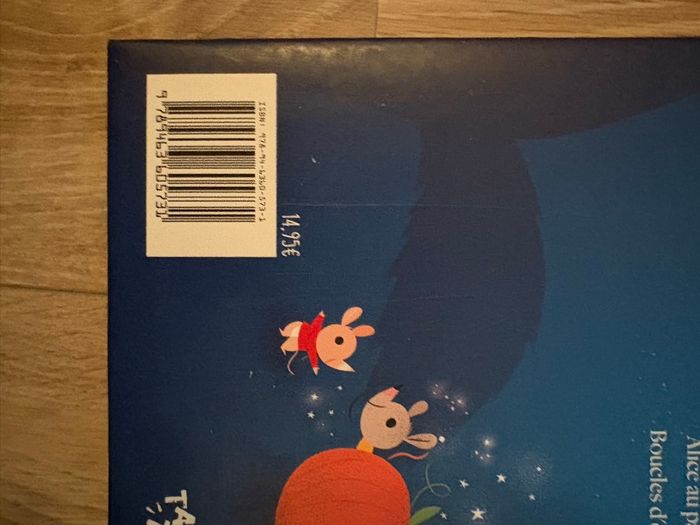 Livre il était une fois - photo numéro 4