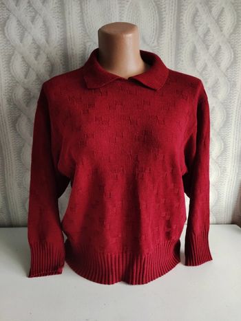 Pull masculin féminin t42/44