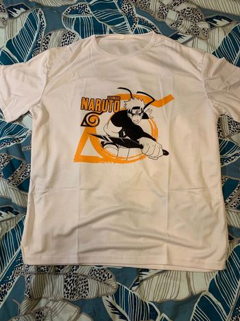 T-Shirt Naruto