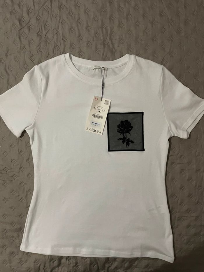 T-shirt Zara
