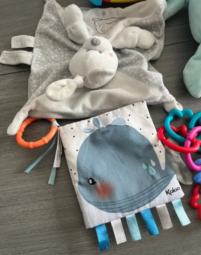 Jouets et peluches d éveil animaux interactif vtech - photo numéro 2