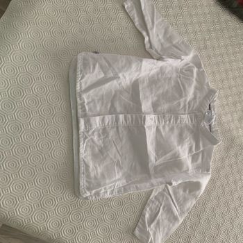 Chemise bébé