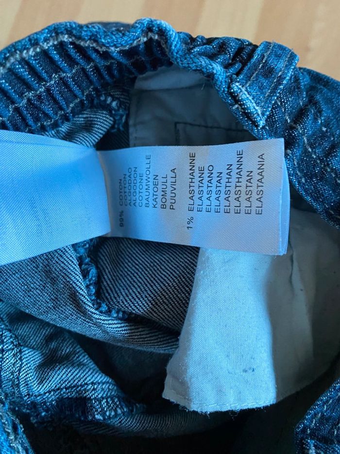 Short / jupe culotte Vertbaudet Taille 5 ans - photo numéro 5