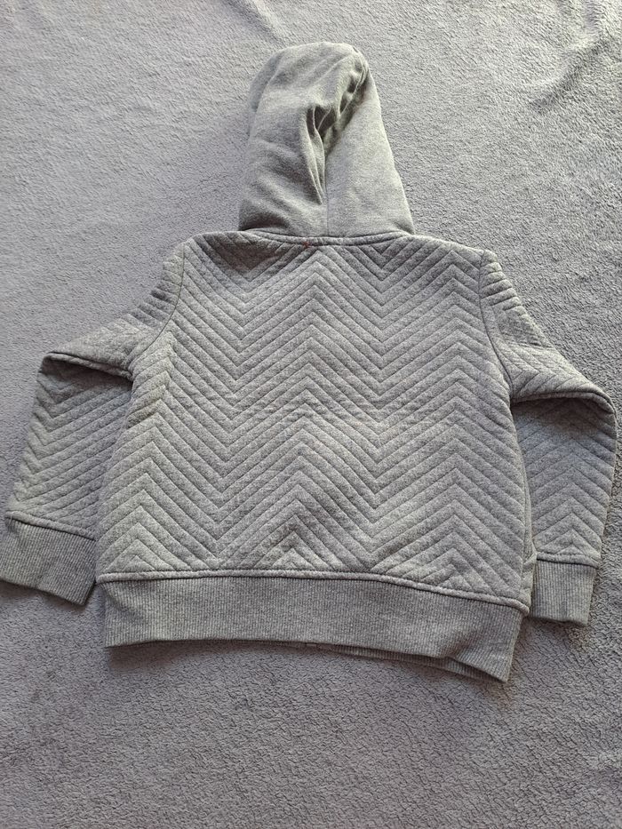 Gilet garçon 3 ans - photo numéro 3