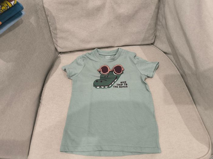 Lot tee shirts - photo numéro 3