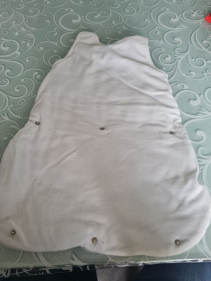 Gigoteuse velours kiabi 0-6 mois - photo numéro 2