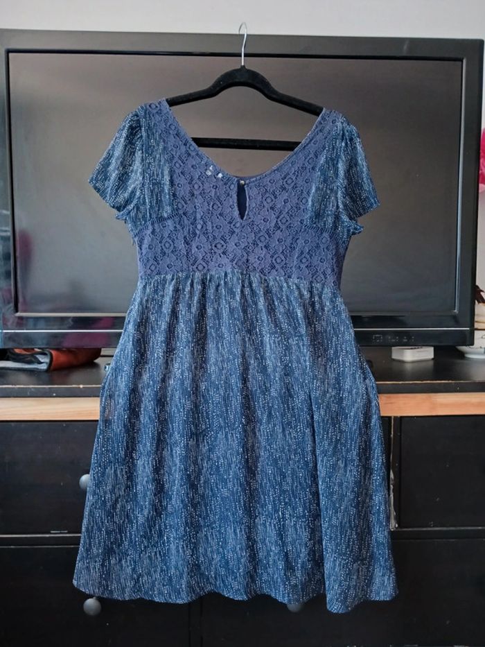 Robe d'été Lady Blush Taille L40 - photo numéro 2