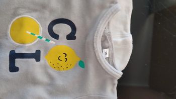 Lot pyjama taille 0 naissance