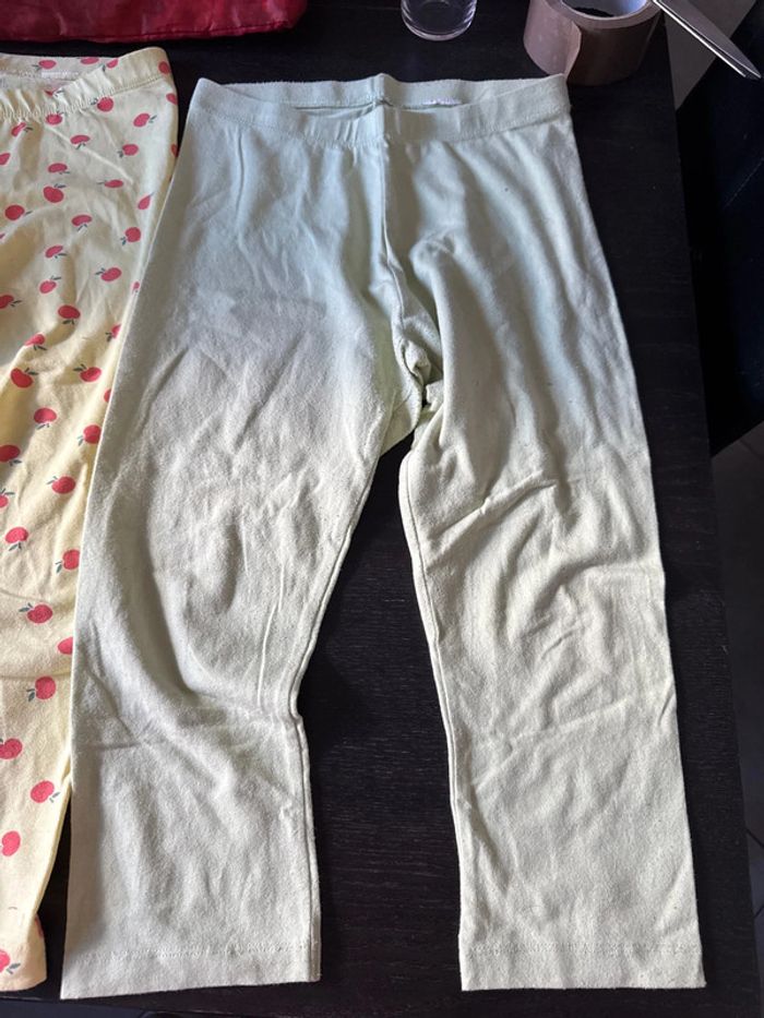 Lot pantacourt fille 12 ans Kiabi - photo numéro 3