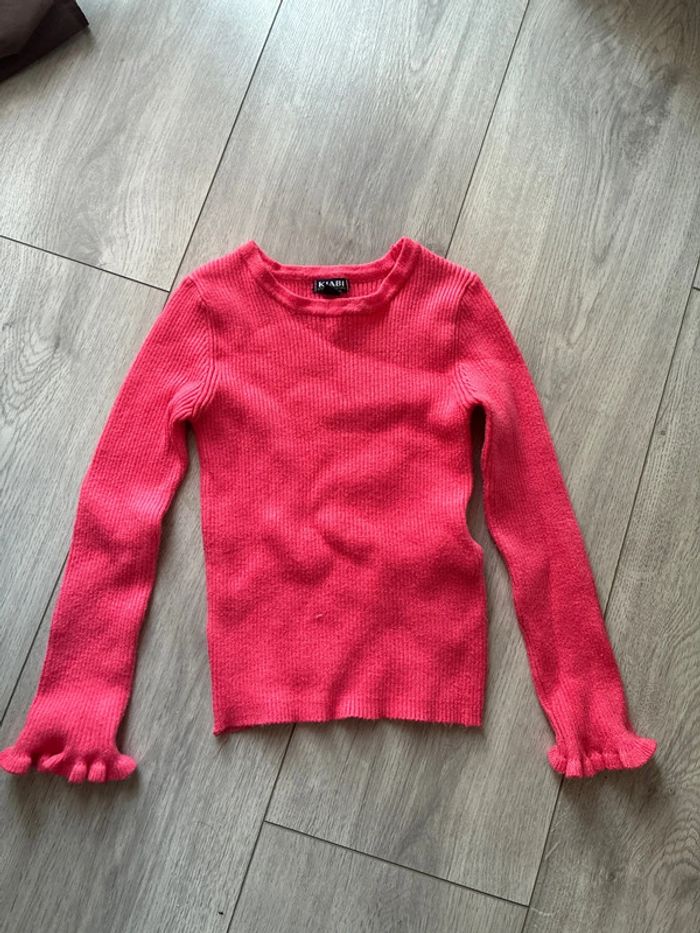 Pull léger