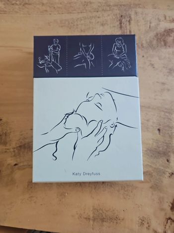 Cartes de massage