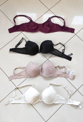 Lot de soutien gorge 